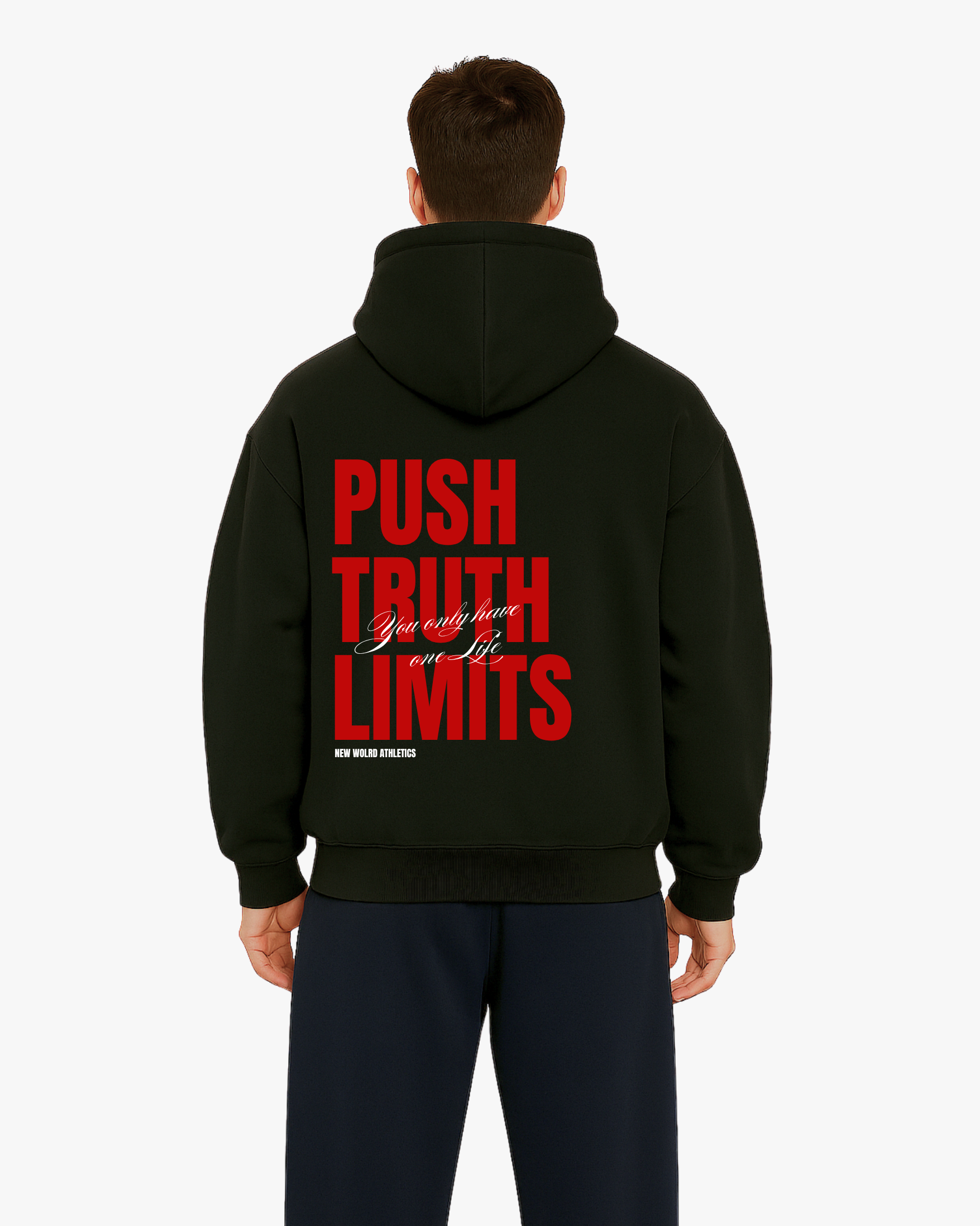Limits Ovrszd Hoodie