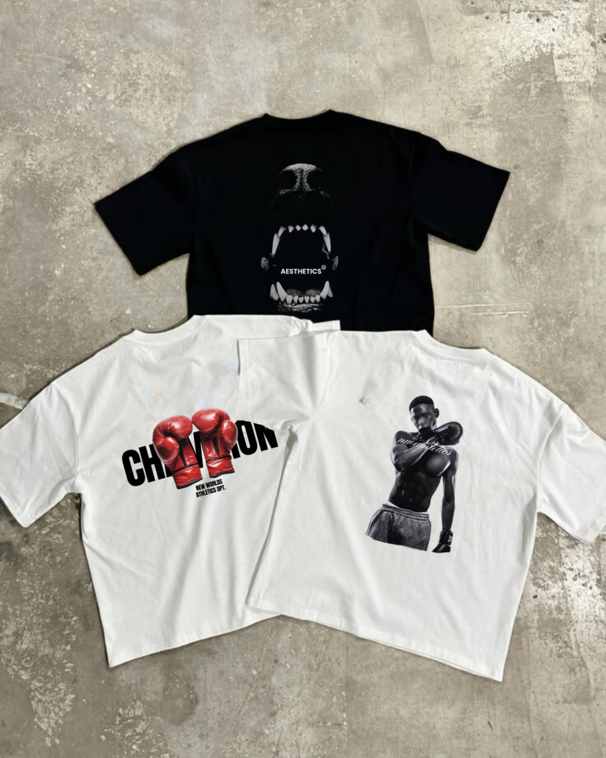 TROPHY TEE
