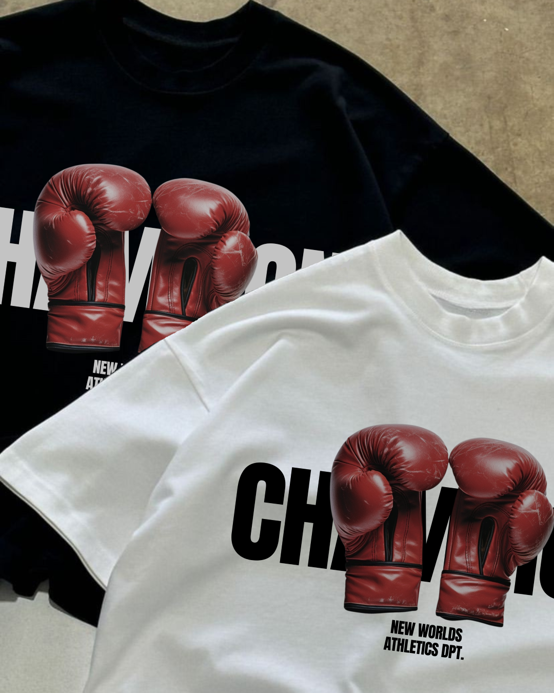 CHAMPION TEE