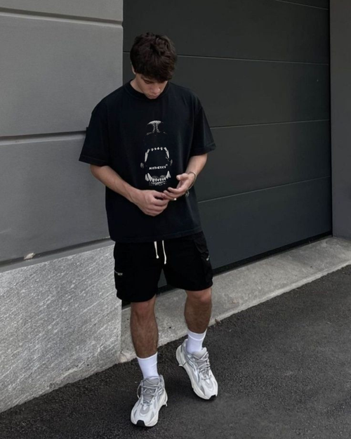 AESTHETICS TEE