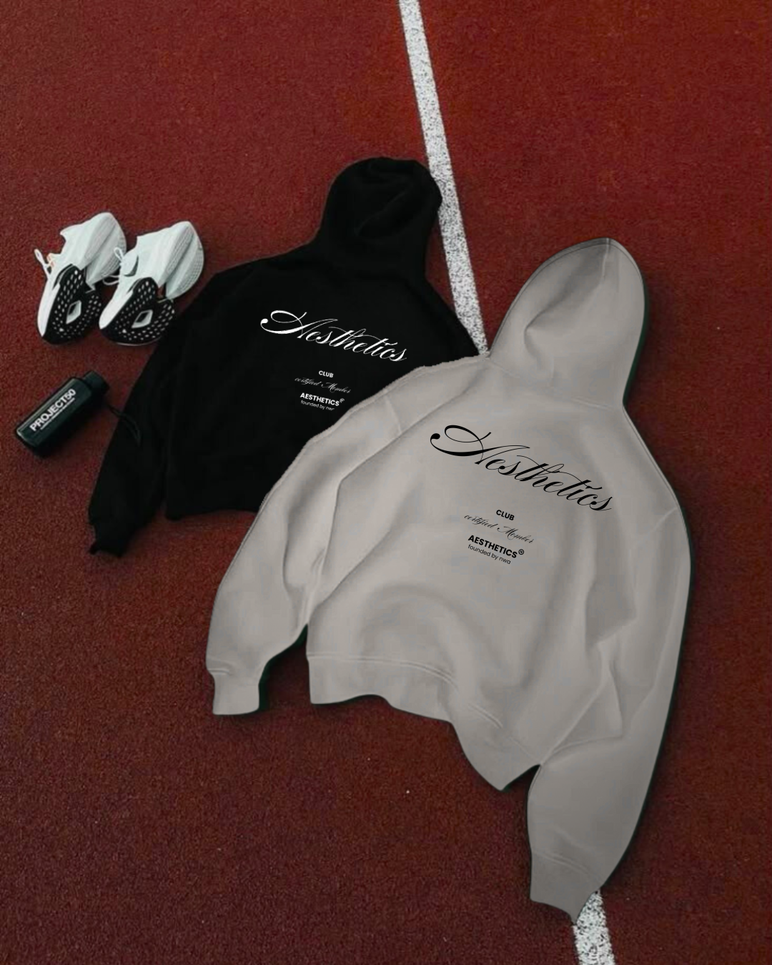 Aesthetics Hoodie